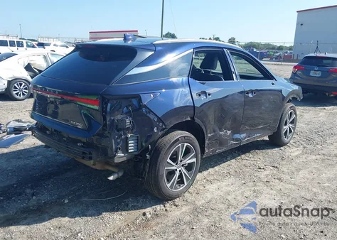 2023 Lexus Rx 350 Premium from USA, damaged, VIN 2T2BAMCA1PC025454